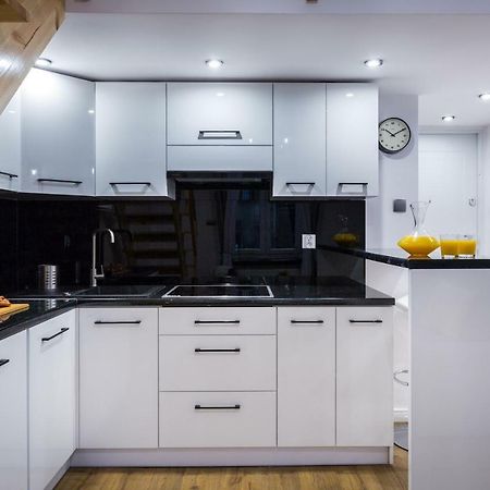 קרקוב 5B Premium Apartment מראה חיצוני תמונה