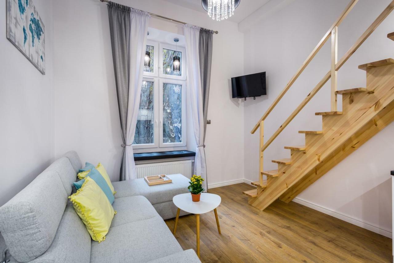 קרקוב 5B Premium Apartment מראה חיצוני תמונה