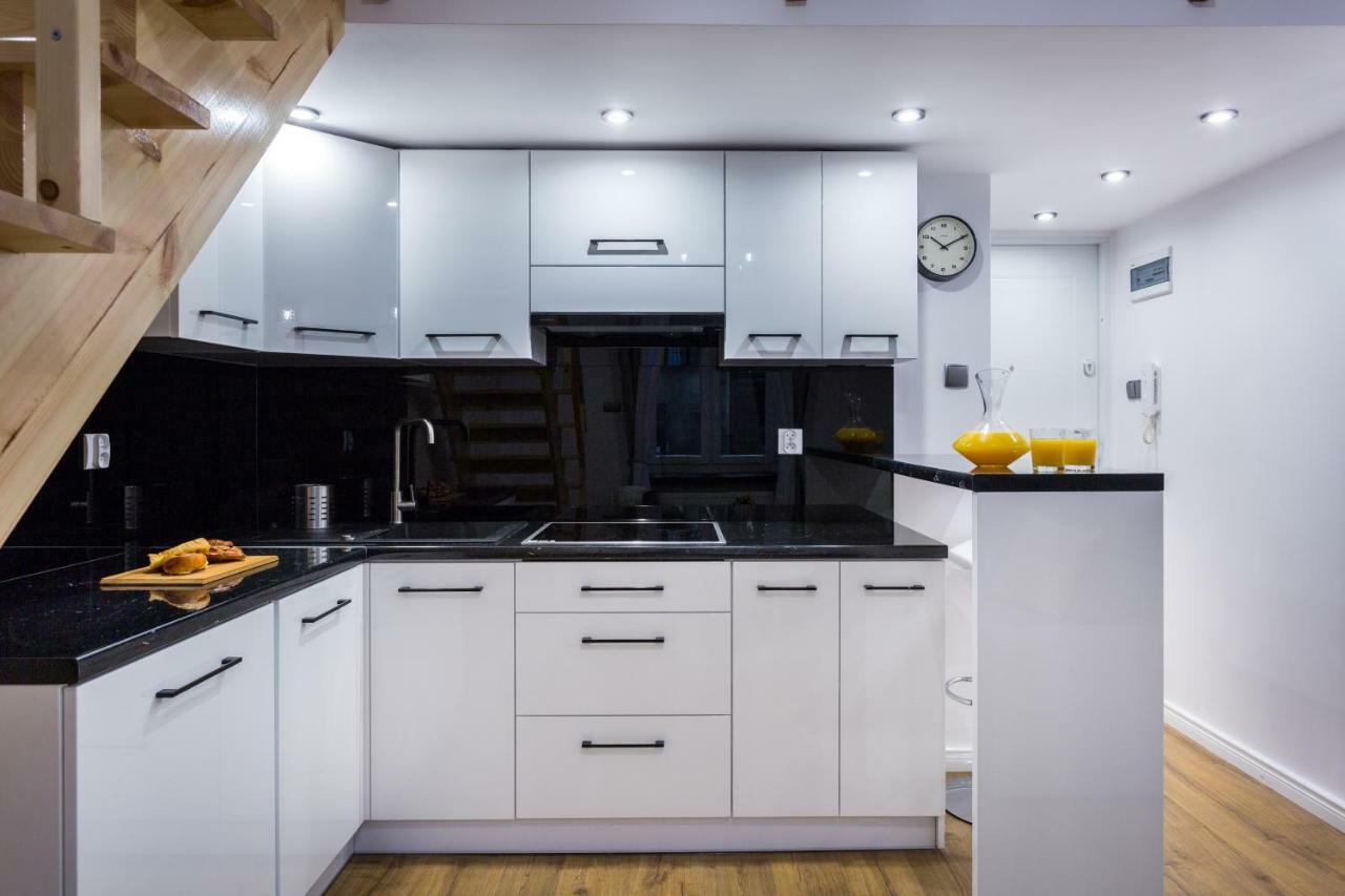קרקוב 5B Premium Apartment מראה חיצוני תמונה